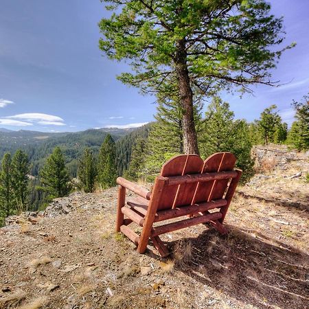 Antler Ridge Lodge Big Sky Kültér fotó