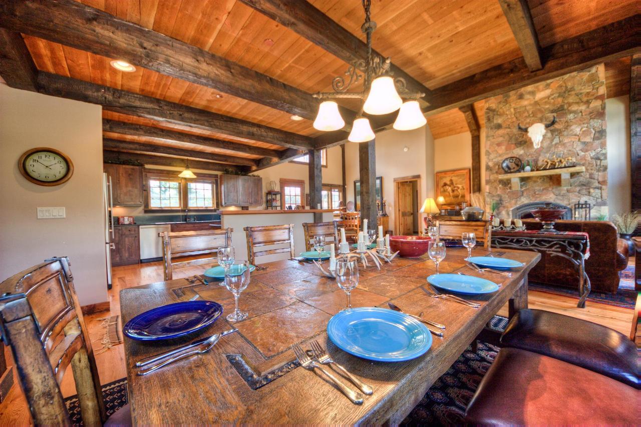 Antler Ridge Lodge Big Sky Kültér fotó