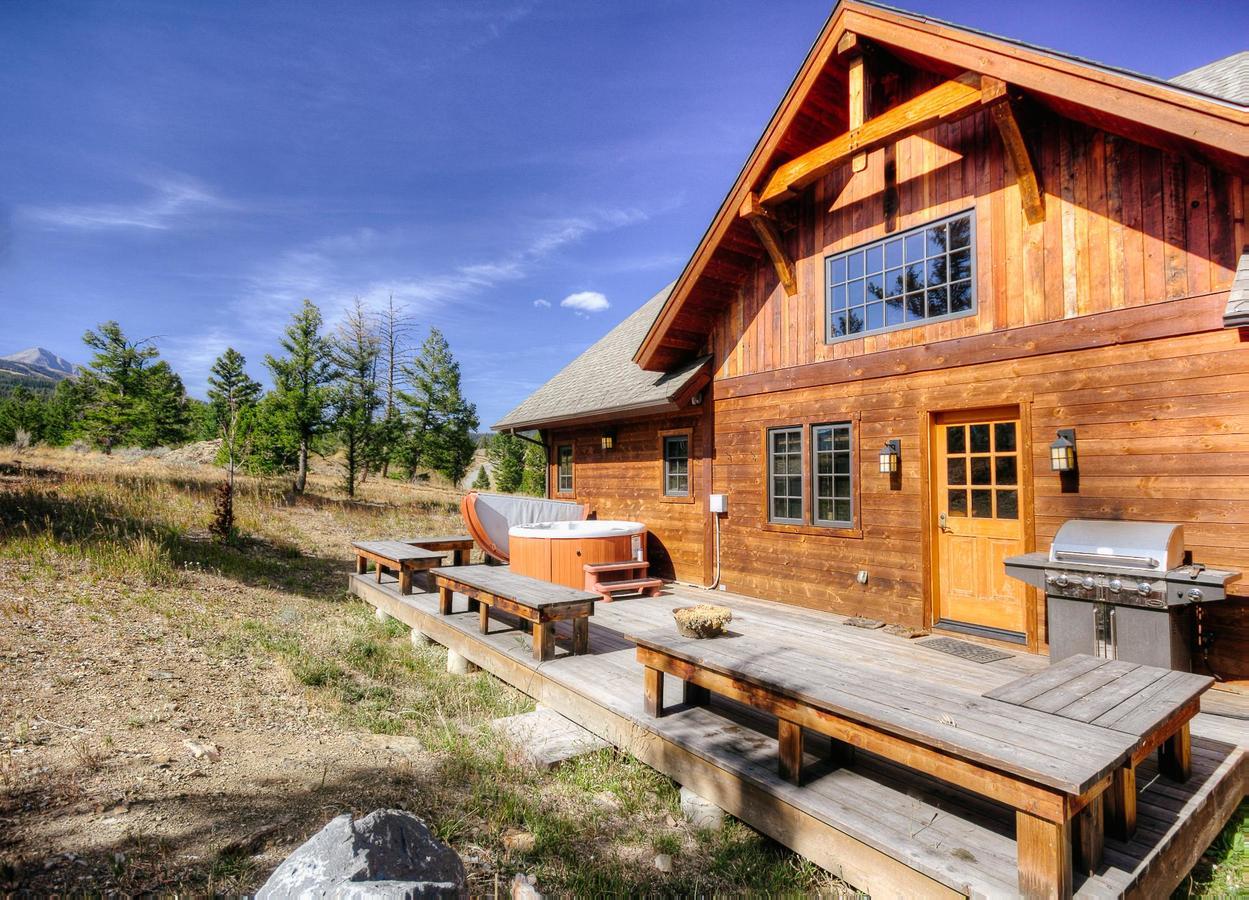 Antler Ridge Lodge Big Sky Kültér fotó
