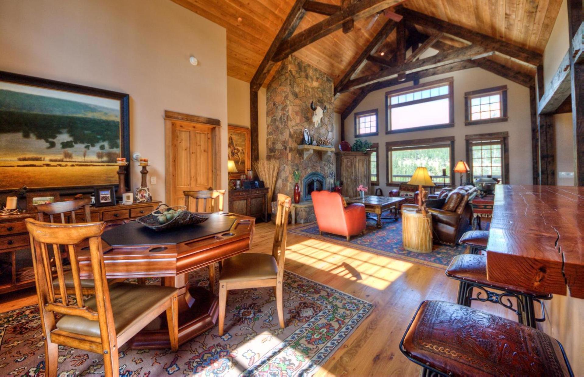 Antler Ridge Lodge Big Sky Kültér fotó