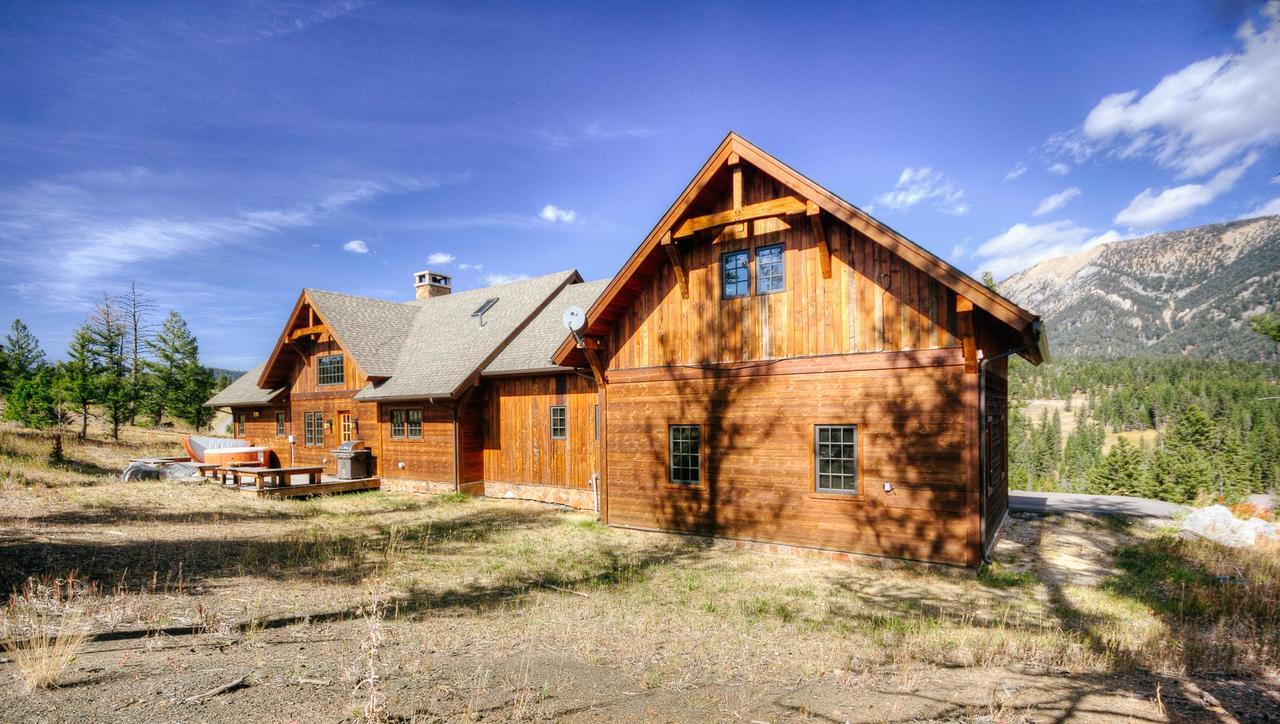 Antler Ridge Lodge Big Sky Kültér fotó