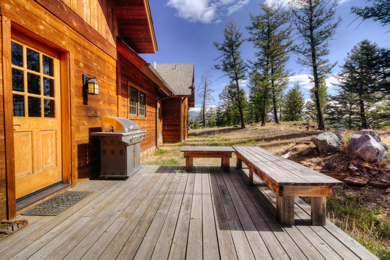 Antler Ridge Lodge Big Sky Kültér fotó