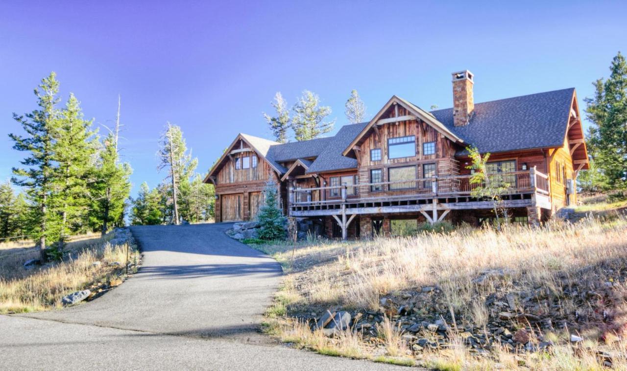 Antler Ridge Lodge Big Sky Kültér fotó